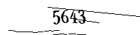 Please enter the numbers below