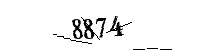 Please enter the numbers below