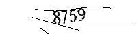 Please enter the numbers below