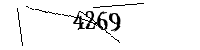 Please enter the numbers below