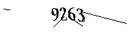 Please enter the numbers below