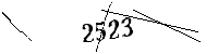 Please enter the numbers below