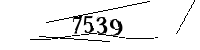 Please enter the numbers below