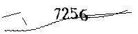 以下に文字と数字を入力してください