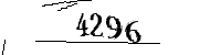 Please enter the numbers below