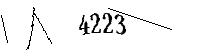 Please enter the numbers below