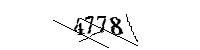 以下に文字と数字を入力してください