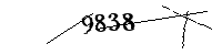 以下に文字と数字を入力してください