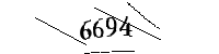 Please enter the numbers below