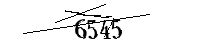 以下に文字と数字を入力してください