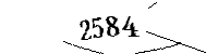 Please enter the numbers below