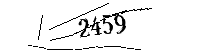 Please enter the numbers below