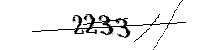 以下に文字と数字を入力してください