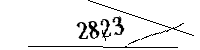 Please enter the numbers below