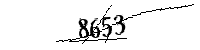 Please enter the numbers below