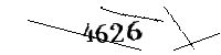 以下に文字と数字を入力してください