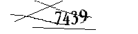 以下に文字と数字を入力してください