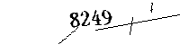 Please enter the numbers below
