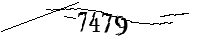 以下に文字と数字を入力してください
