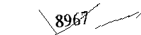 Please enter the numbers below