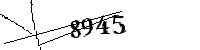 Please enter the numbers below