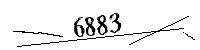 以下に文字と数字を入力してください
