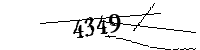 以下に文字と数字を入力してください