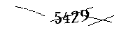 以下に文字と数字を入力してください