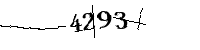 Please enter the numbers below