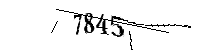 以下に文字と数字を入力してください