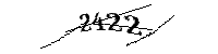 以下に文字と数字を入力してください