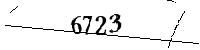 以下に文字と数字を入力してください