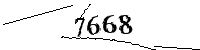 Please enter the numbers below