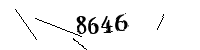 以下に文字と数字を入力してください