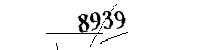 Please enter the numbers below