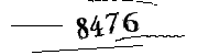 Please enter the numbers below
