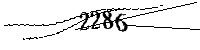 以下に文字と数字を入力してください