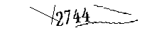 以下に文字と数字を入力してください