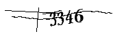 以下に文字と数字を入力してください
