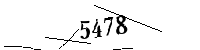 Please enter the numbers below