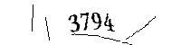 Please enter the numbers below