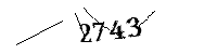 Please enter the numbers below