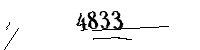 Please enter the numbers below