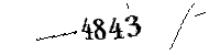 Please enter the numbers below