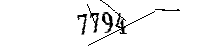 以下に文字と数字を入力してください