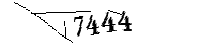 Please enter the numbers below