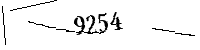 Please enter the numbers below