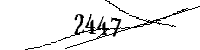 Please enter the numbers below