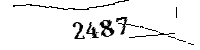 Please enter the numbers below