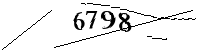 Please enter the numbers below